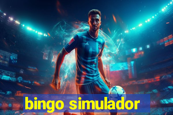 bingo simulador